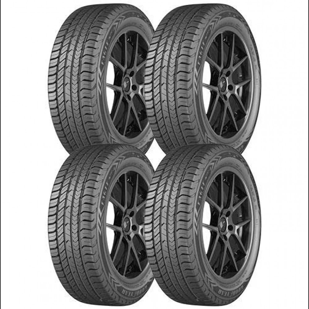 Pneu Eagle Sport 2 205/55 Aro 16 4 Unidades Goodyear