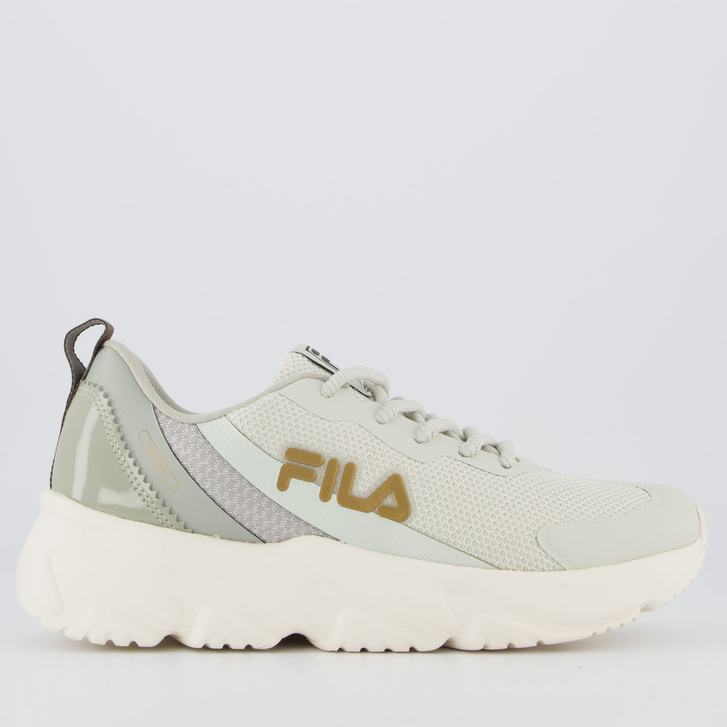 Tenis Fila Emotion Feminino Verde Claro