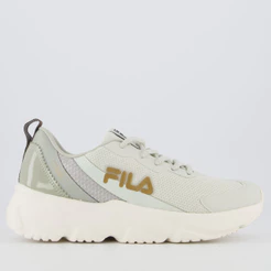 Tenis Fila Emotion Feminino Verde Claro