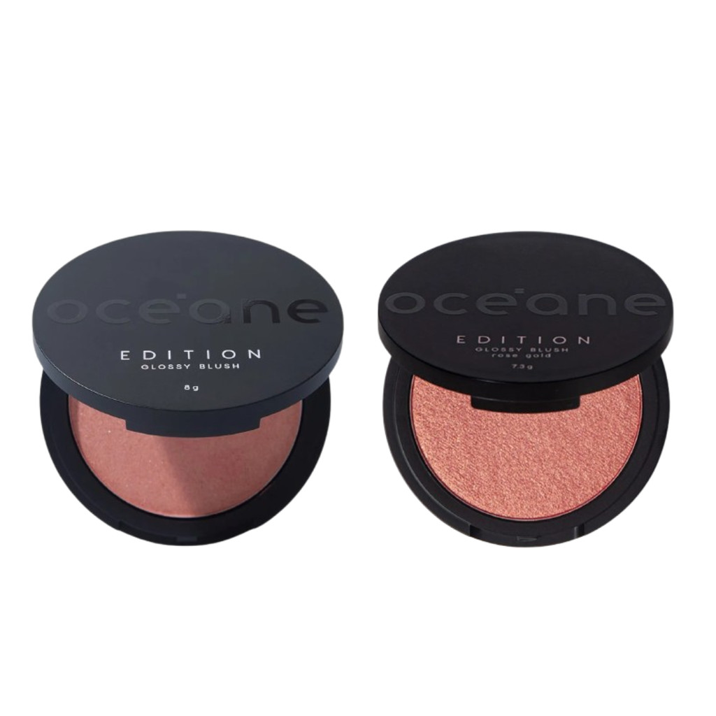 Blush Cintilante Glossy Blush 7,3g - Océane Edition