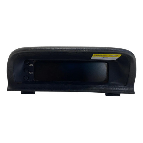 Computador De Bordo Digital Painel Peugeot 307 96524732xt