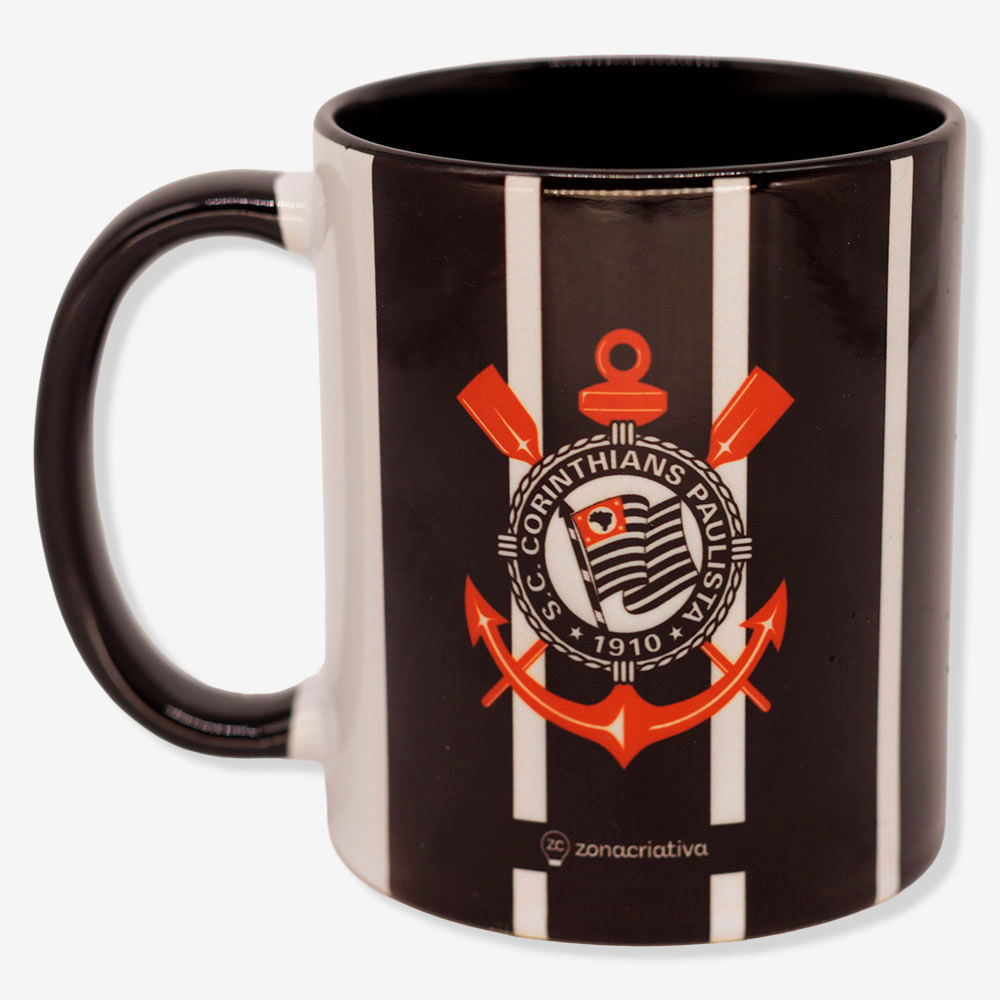 Caneca Pop Corinthians em Oferta na Shopee
