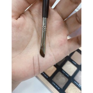Hongyan 192 pincel de delineador ultrafino ultrafino deitado bicho da seda pincel de maquiagem para baixo na pálpebra pi