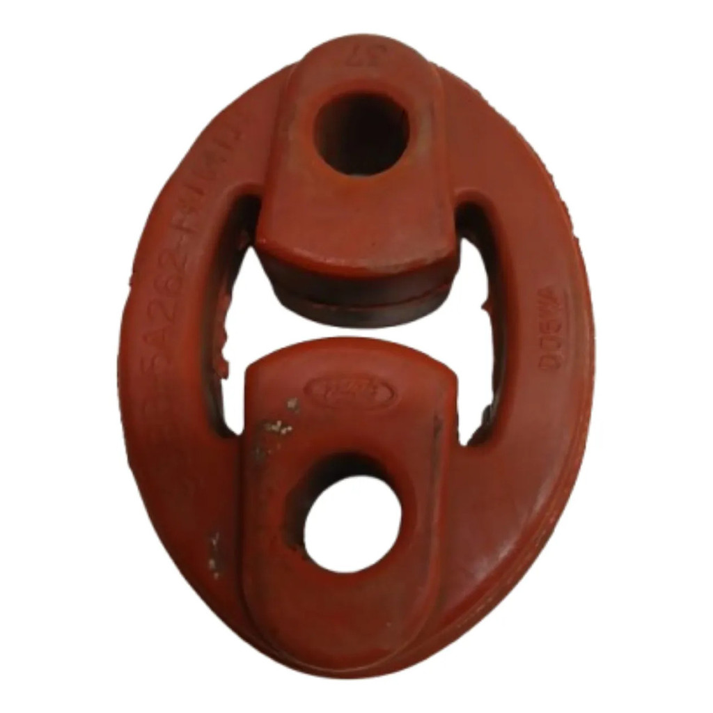 Coxim Escapamento Ford Escort Fiesta Ka 96-99