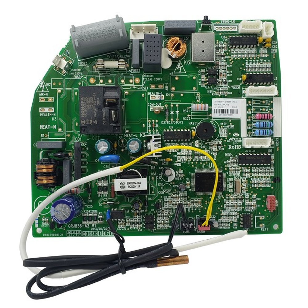 Placa Evaporadora Cozy Inverter 18.000 Btus Gree GWC18MC-D3DNC1F/I