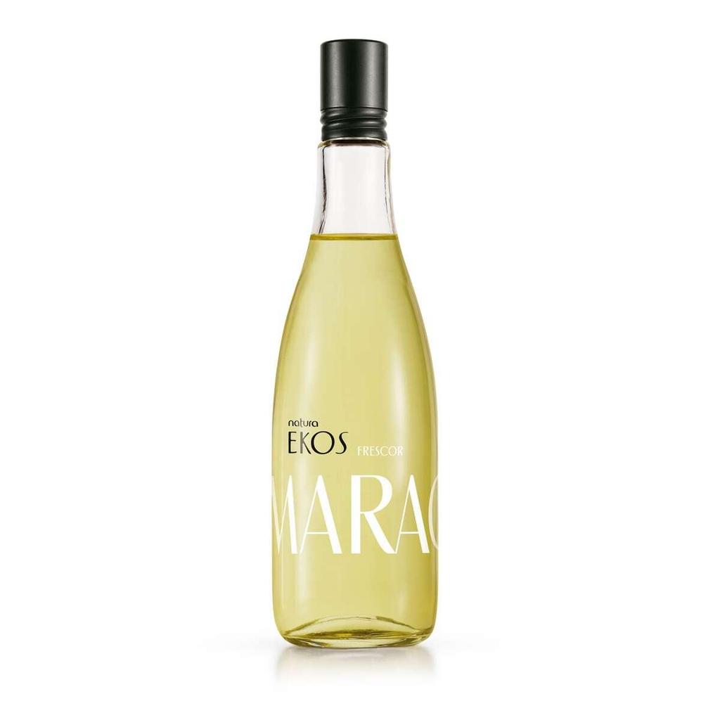Desodorante Colônia Ekos Frescor Maracujá Feminino 150 ml