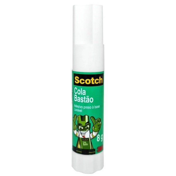 Cola Bastao SCOTCH 8G - 3M