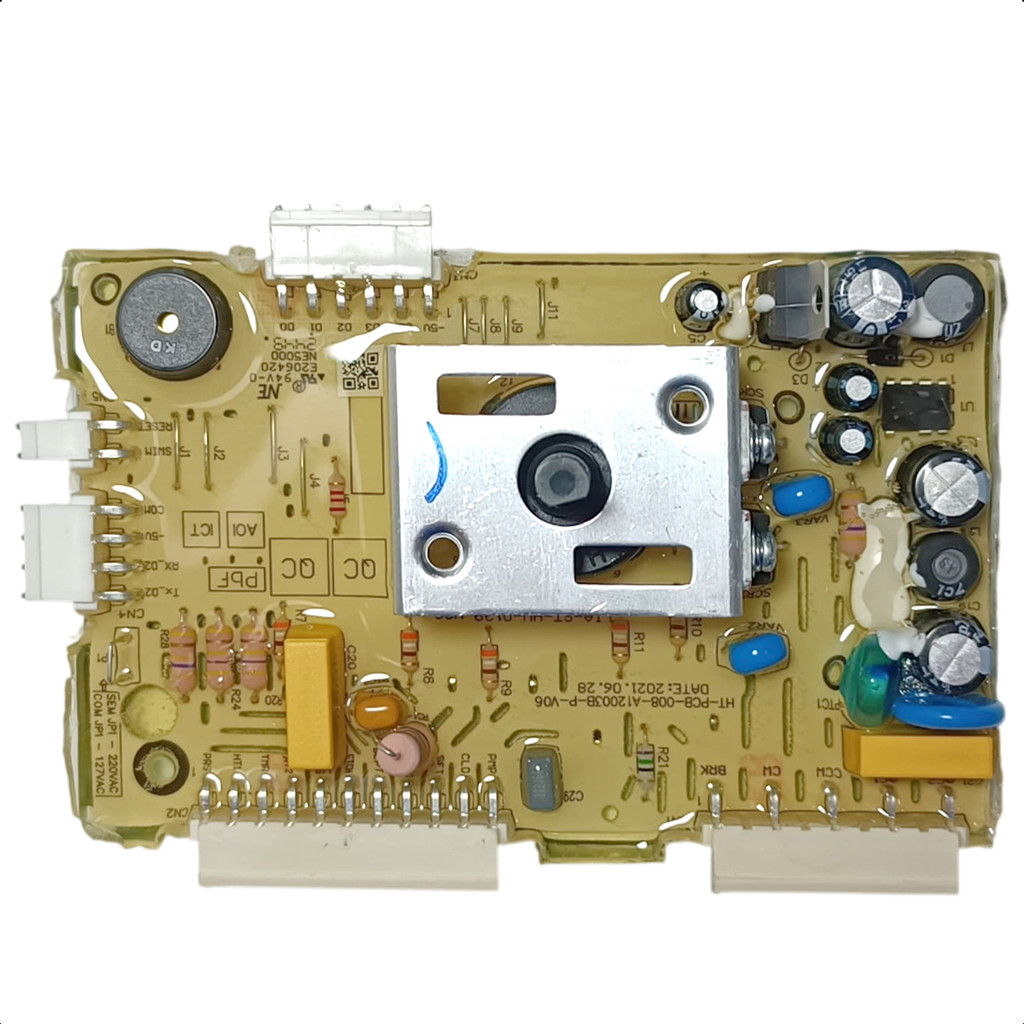 Placa De Potência Electrolux Led17 Bivolt A13611028 V.1 Original