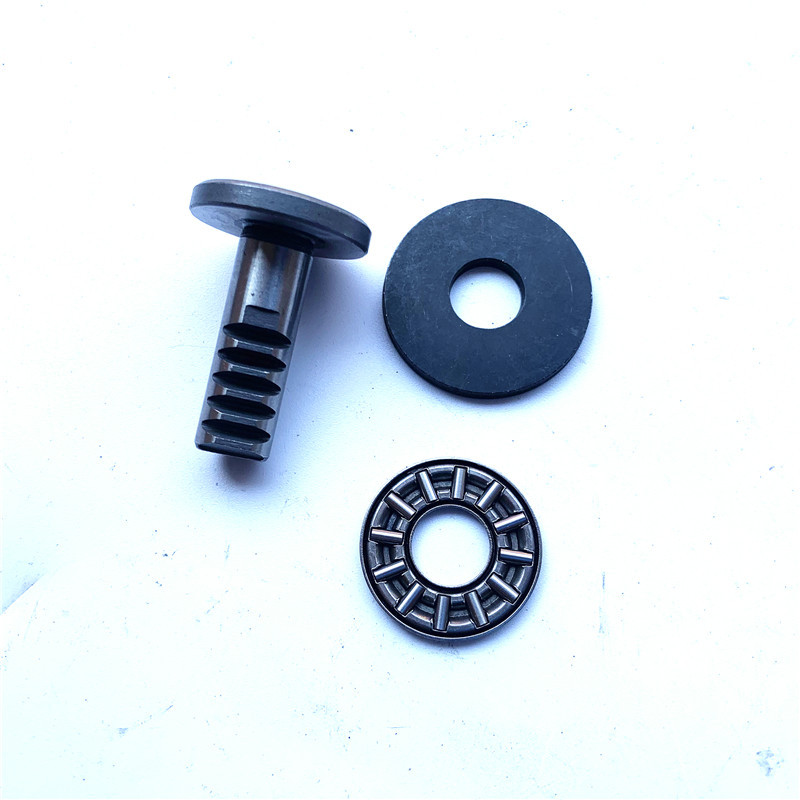 Adequado para Suzuki Yueku GZ150-E/GZ150-A/EN150J Xiaogu embreagem Putter rolamento de rolo de agulha plana
