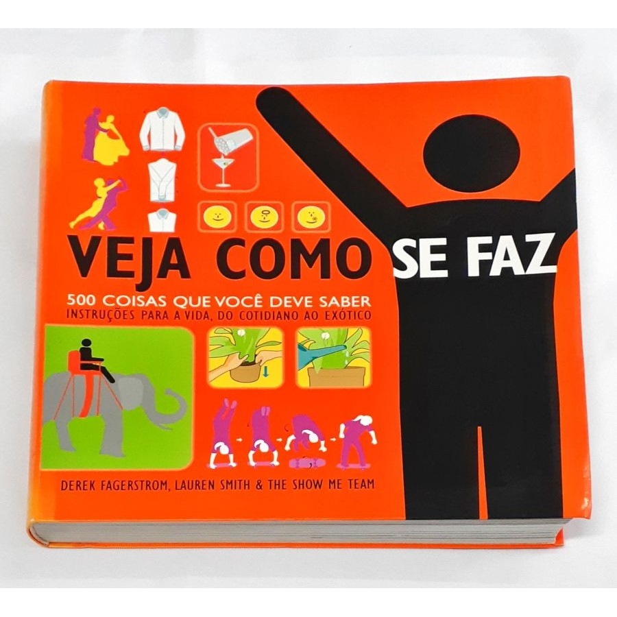 Veja Como Se Faz autor Derek Fagerstrom e outros