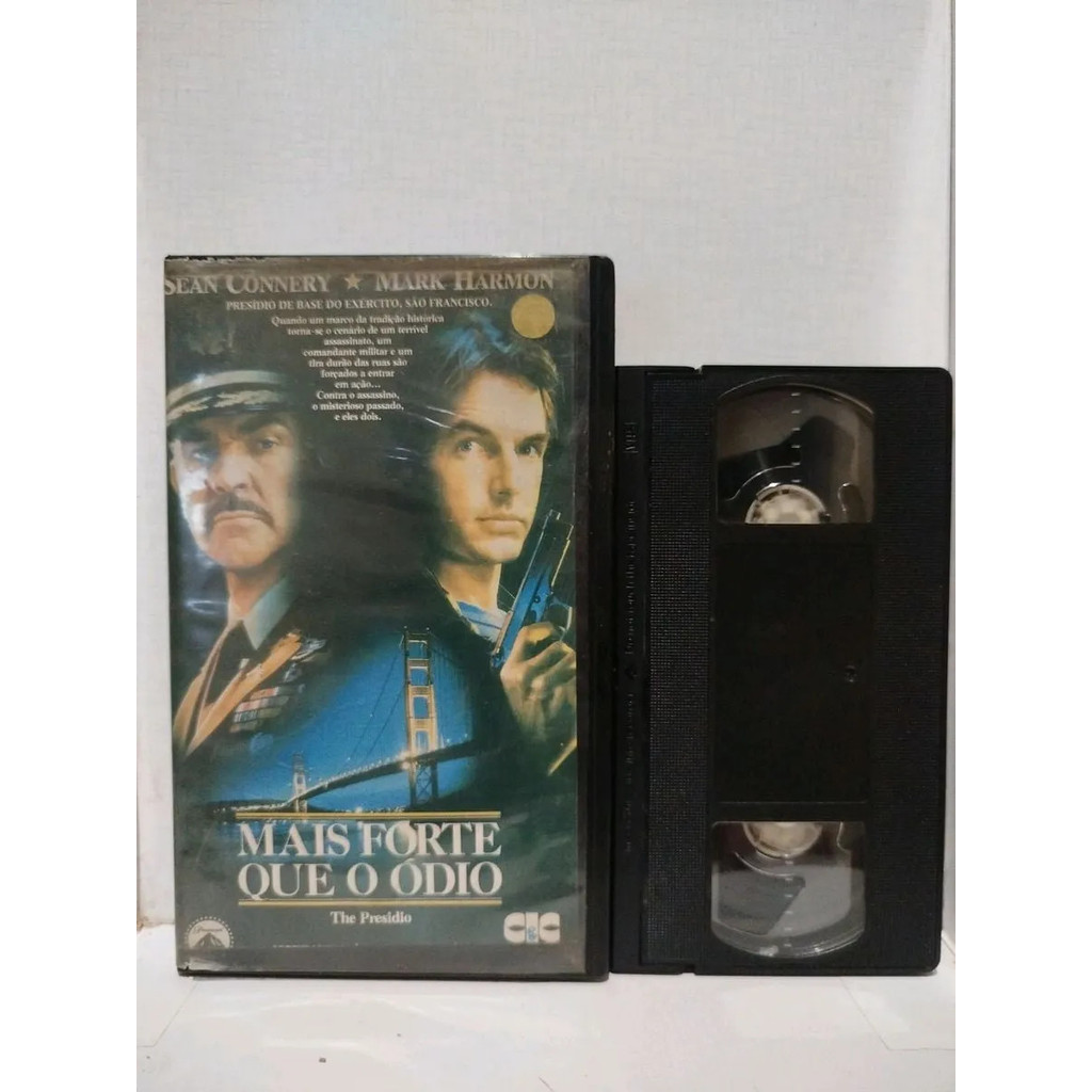 Vhs Mais Forte Que O Odio Legendado