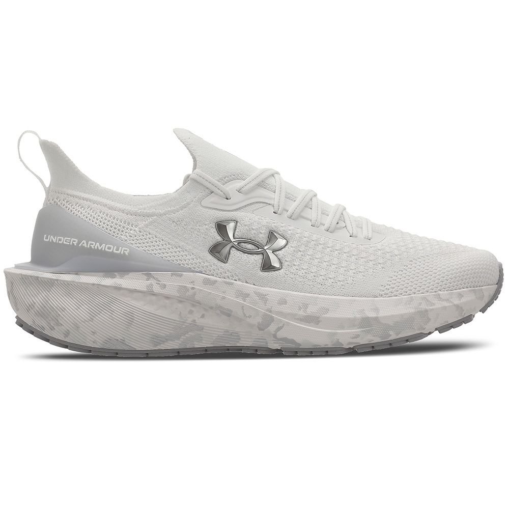 Tênis Under Armour Charged Quicker Masculino Corrida Running Academia Conforto