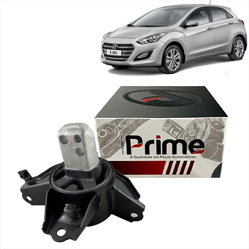 Coxim Calço Suporte Motor Superior Lado Esquerdo Kia Cerato Hyundai I30 2.0 2008 Até 2013