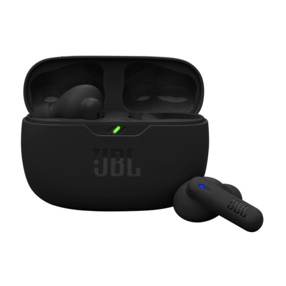 JBL Wave Beam 2, Fone de Ouvido Bluetooth, Preto