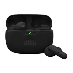JBL Wave Beam 2, Fone de Ouvido Bluetooth, Preto