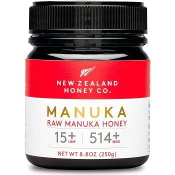 Mel Manuka Raw UMF 15+ | MGO 514+ Nova Zelândia - 250g