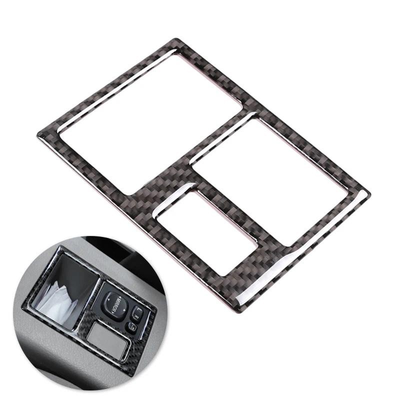 Para Toyota Rav4 RAV 4 2006 2007 2008 2009 2010 2011 2012 Espelho Retrovisor Interno Do Carro Ajustar Tampa Botão Interr