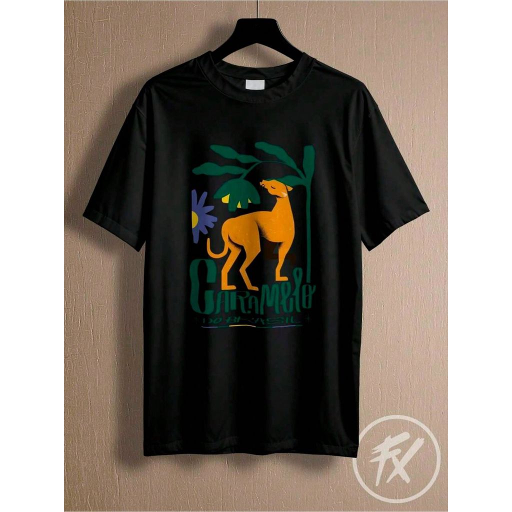 Camiseta Camisa Cachorro Caramelo Vira-Lata Meme Patrimônio Brasileiro Lançamento Mais Barato