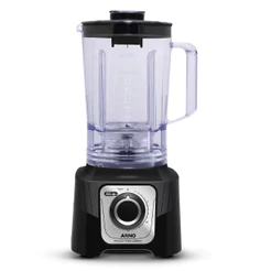 Liquidificador Power Max LN66 2200W 3,1L 15 Velocidades Arno