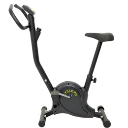 Bicicleta Ergométrica Vertical Cycle Fit Colli Preto