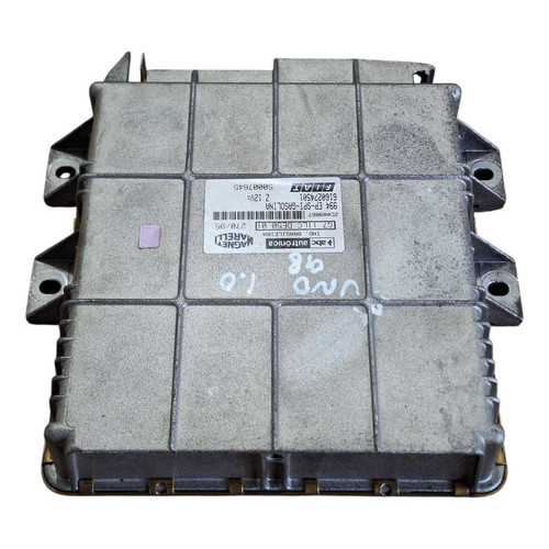 Modulo Injeção Uno 1.0 8v Gasolina 1994 1996 1998 2000 2002