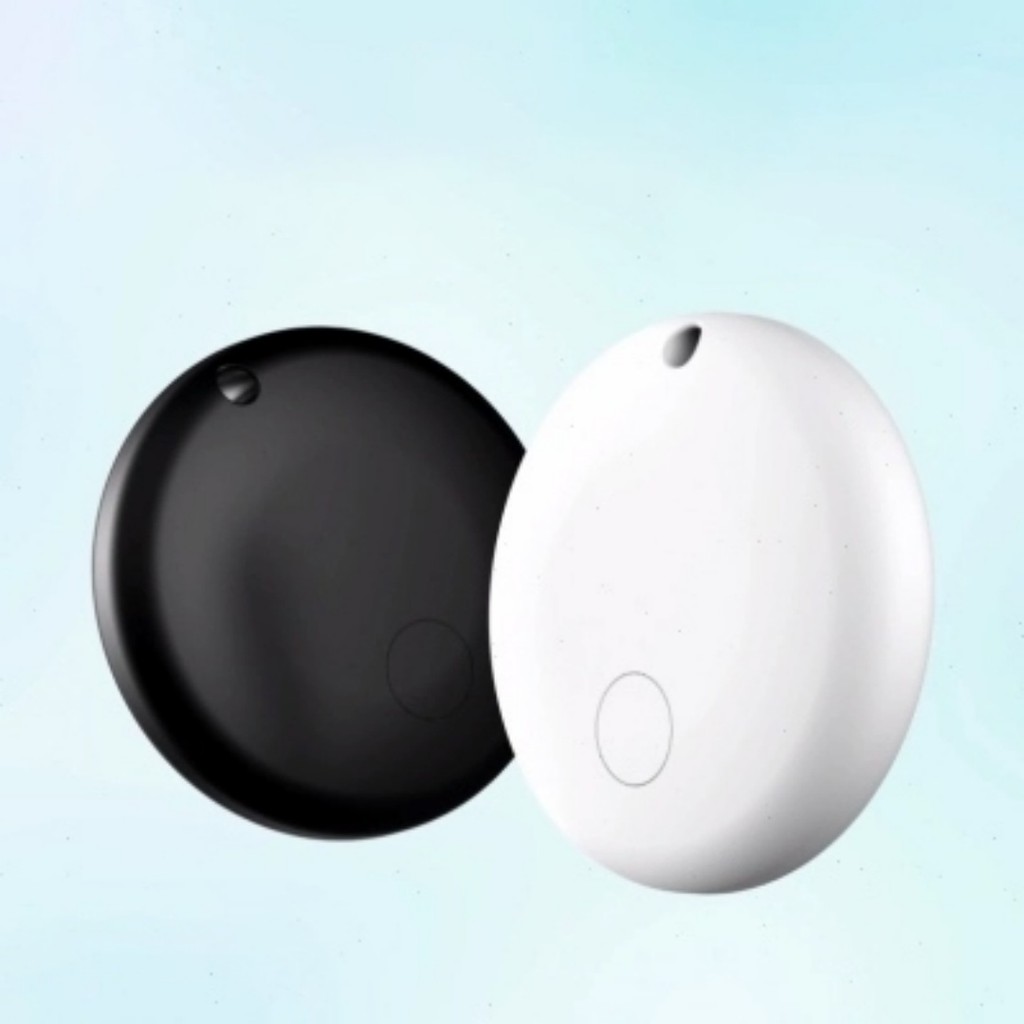 Localizador Anti Perda Bluetooth Compatível Android e iOS Rastreador para Chaves Mala Kit 1 2 4 Unidades