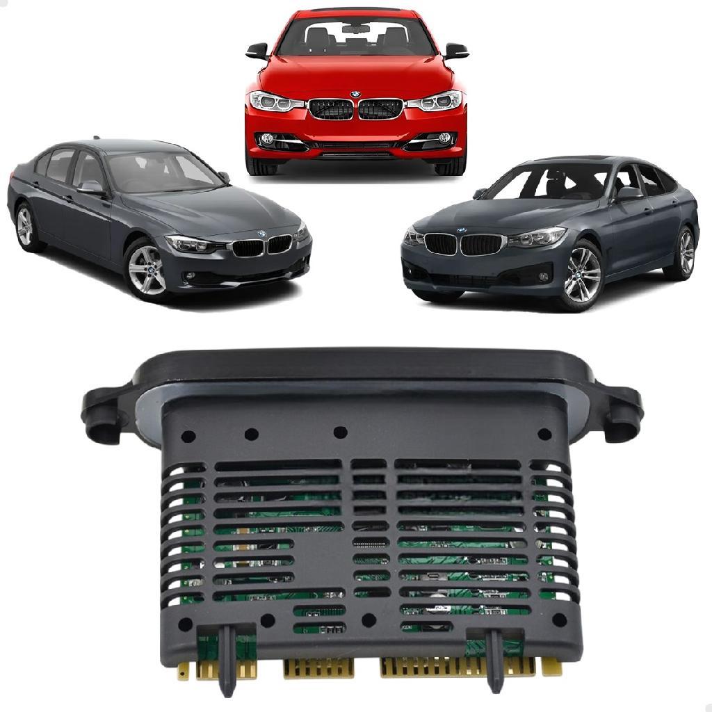 Módulo Led Reator Farol BMW 316i 320i 328i GT 2012 2013 2014 2015 2016 2017 63117316147 Novo