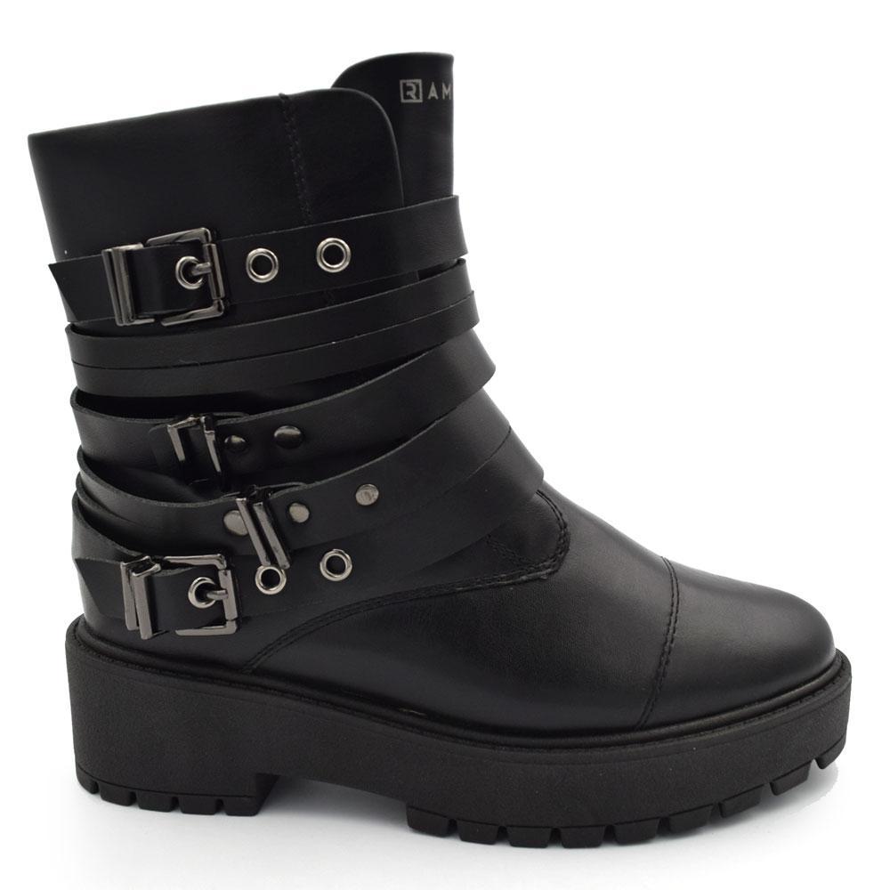 Coturno Feminino Ramarim 2698131