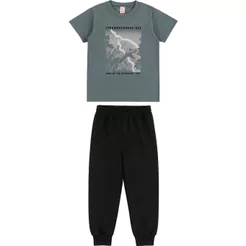Conjunto Longo Infantil Menino Marisol