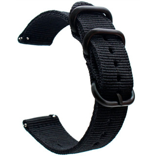 Pulseira Compatível Nylon engate Rápido Para Hit Wear Psw02 pm  22mm