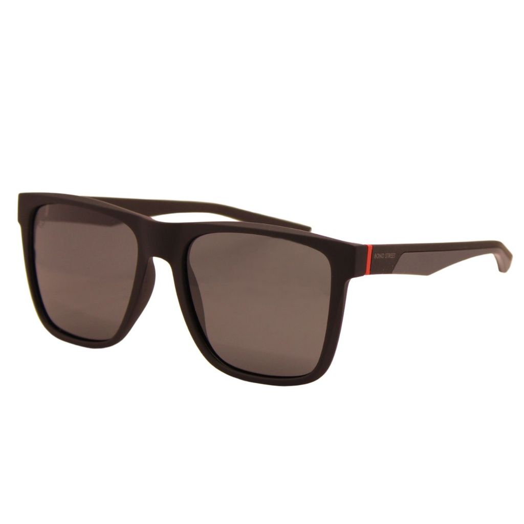 Óculos de Sol Bond Street Black Polarizado
