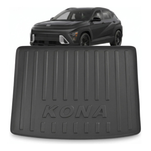 Tapete Protetor Porta Malas Bandeja Kona 2026