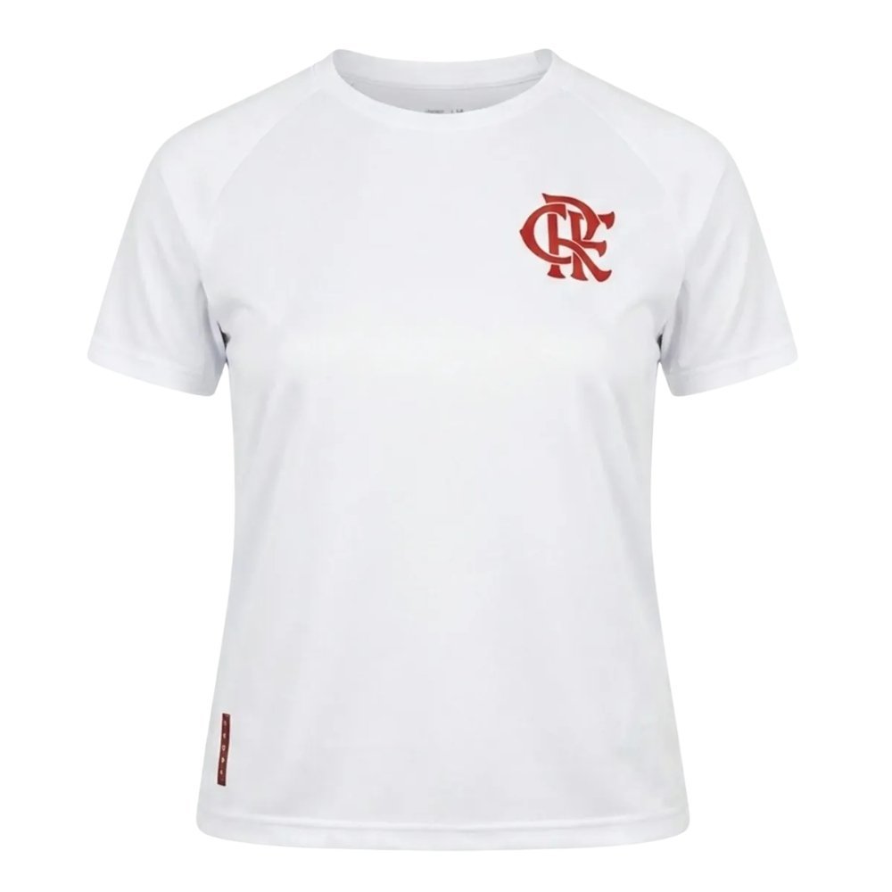 Camiseta Betel Flamengo Nação Feminina em Oferta na Shopee