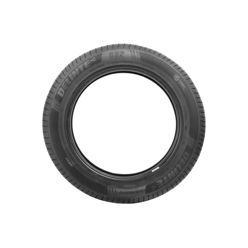 Kit 2 Pneus Delinte Aro 17 205/55 ZR17 95W XL DS2 — imagem 2 de 2