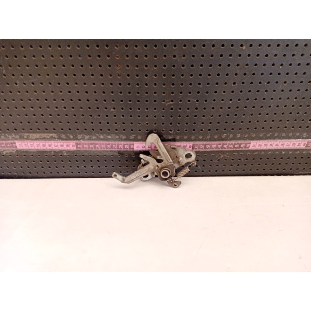 Fechadura Capo Trava Picasso Citroen Aircross C3 2012 A 2015