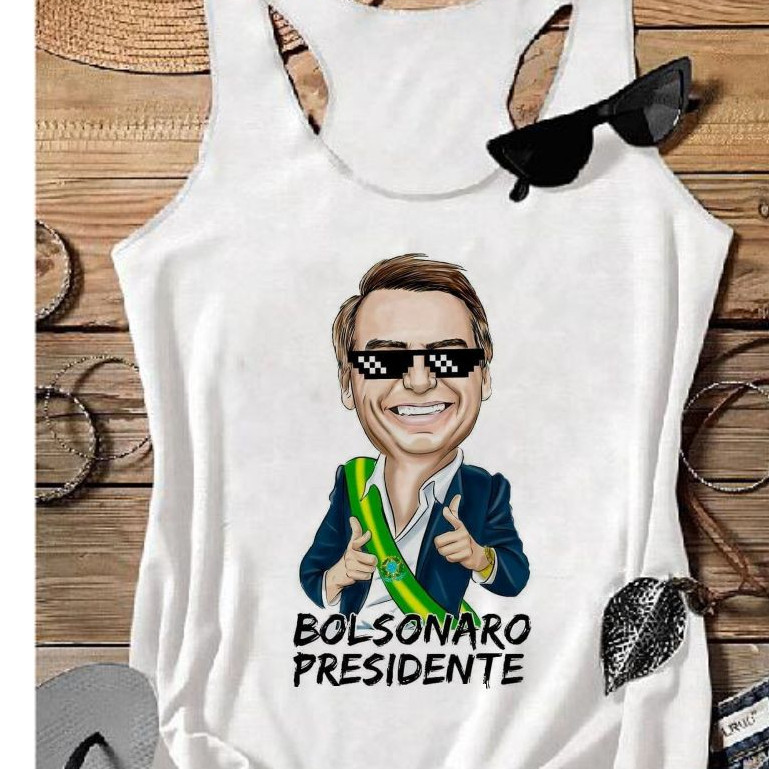 REGATA Blusa t-shirt  ACADEMIA,REGATÃO,ROCK, bolsonaro,MODA FITNES, plus size,MODA ADULTO