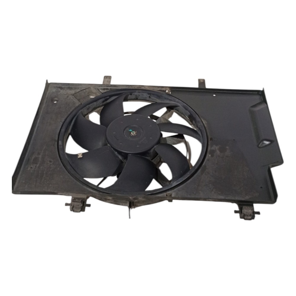 Defletor Ventoinha C/motor Ford Ka Sedan 1.5 2014 15 A 2021