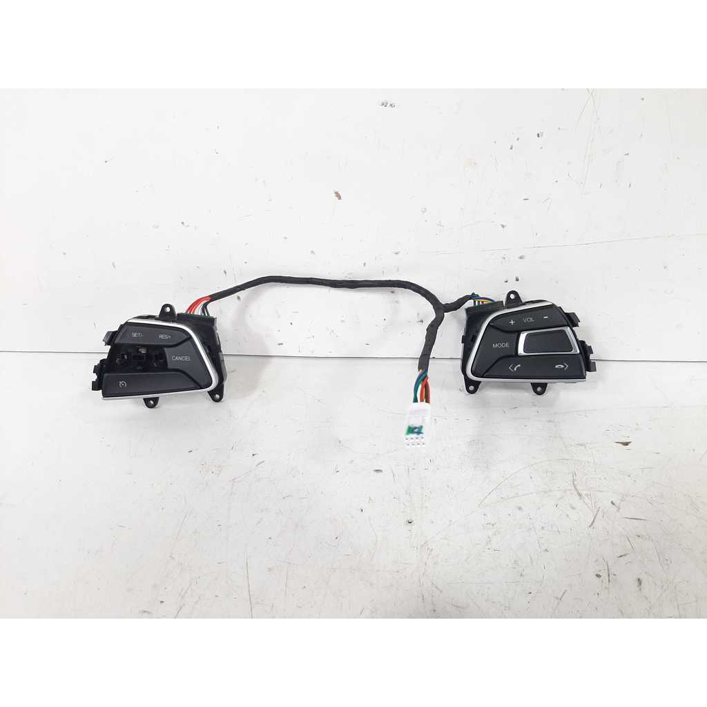 Controle Comandos Volante Chery Tiggo 5x 2019 2020 2021