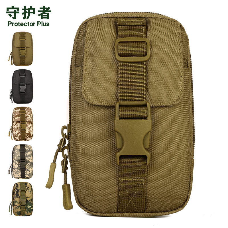 Guardian bolsa de cintura para celular, 20cm, bolsa mensageiro de ombro, acessório, bolsa suspensa, lazer, esportes, fer