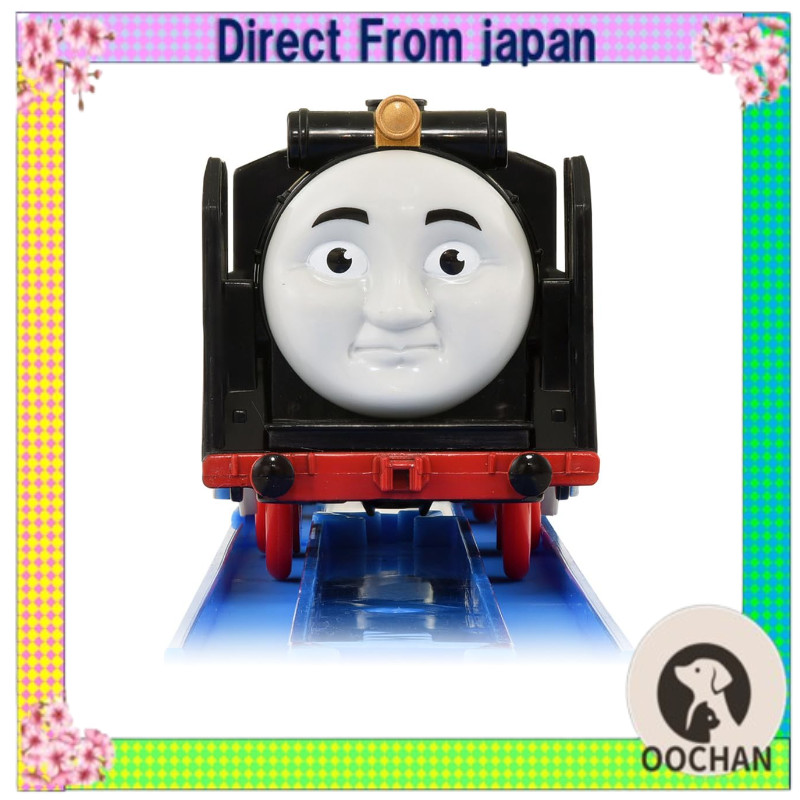 Takara Tomy "Plarail Thomas OT-04 Conversante Hiro English Plus" Trem Brinquedo unissex 3 anos ou mais Certificado de