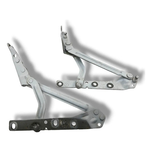 Par Dobradiça Capô Ford Fiesta 1.6 2010 2011 2013