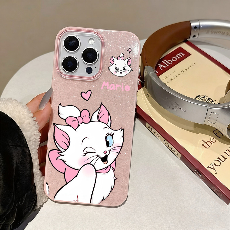 Capa De Doces Para Samsung A17 A07 A26 A06 A16 A54 A05 A15 A14 A13 A12 A32 A34 A52 A55 A54 Wink Gato BBC
