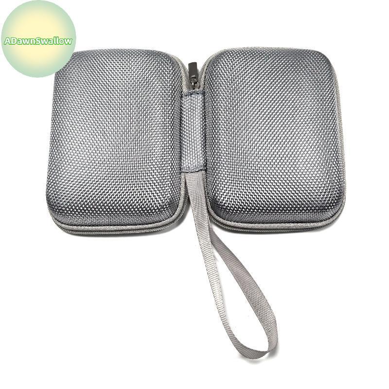 ADS Nylon + EVA Hard Shell Câmera Digital Caso Pequenas Câmeras De Viagem Suporte De Armazenamento Para Acessórios Cartã