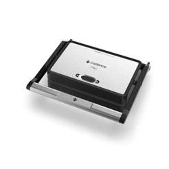 Grill Elétrico GRL200 Click 1200W Chapas Antiaderentes Aço Inox Cadence