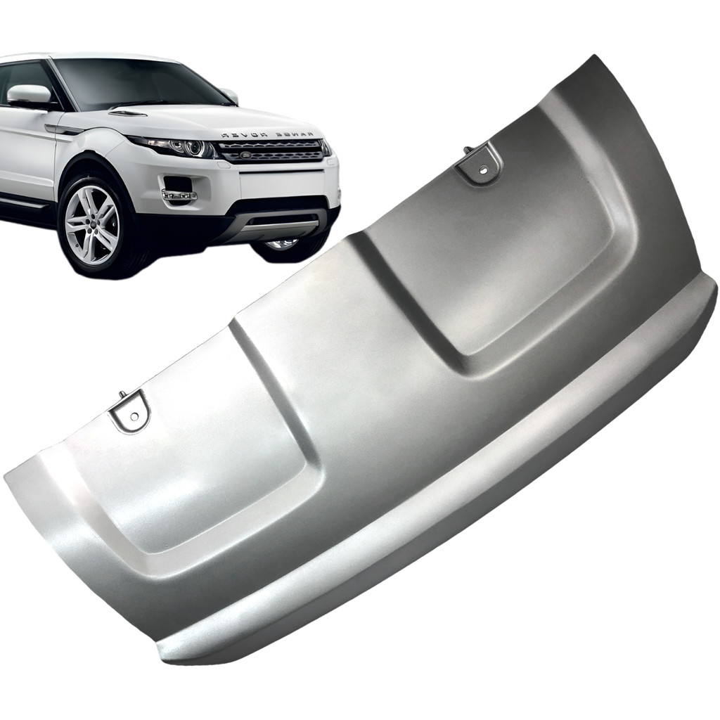 Acabamento Spoiler Inferior Parachoque Dianteiro Evoque Pure Prestige 2012 a 2015