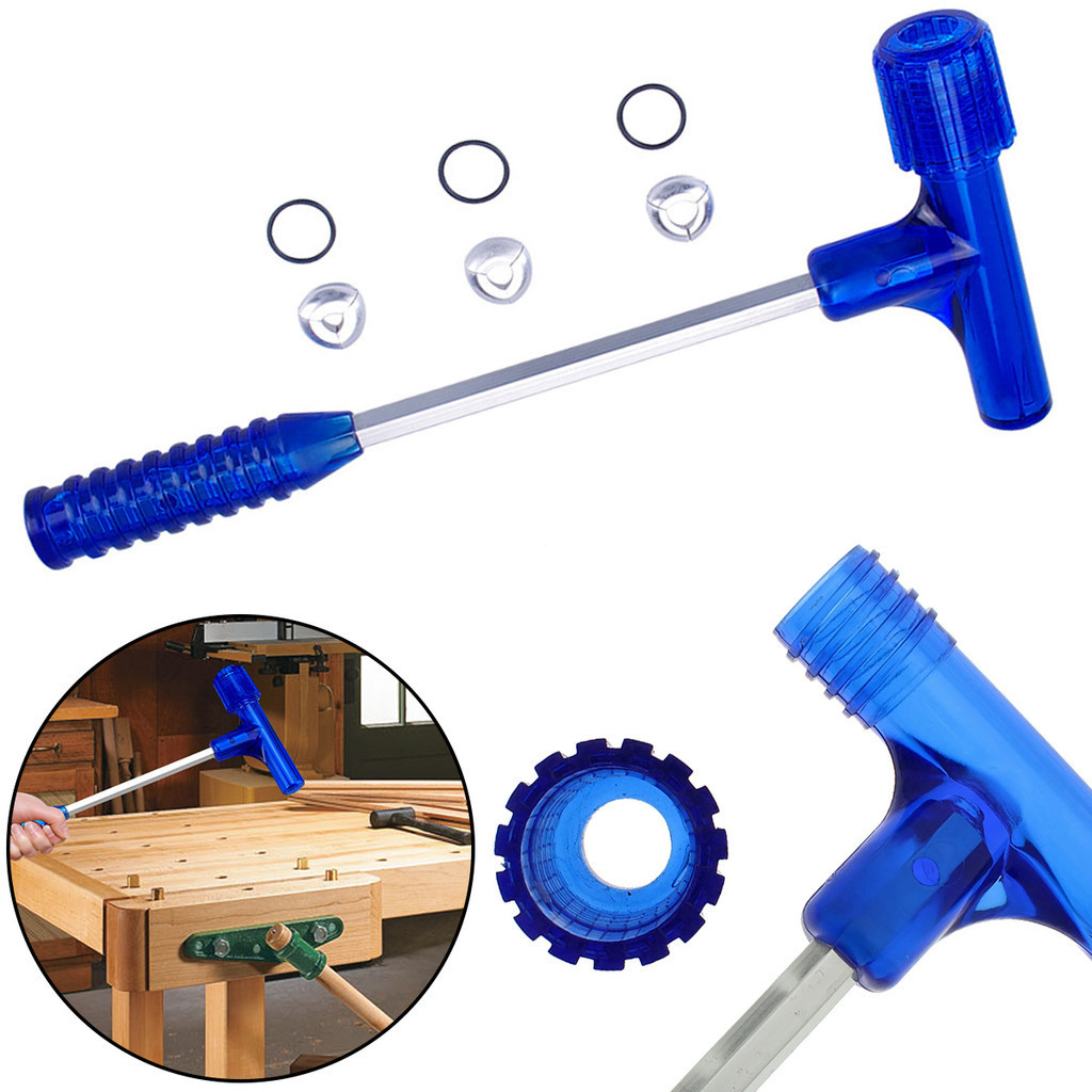 1 Conjunto De Impacto Bala Extrator Martelo Mão Removedor Ferramenta Segurança Profissional Multifuncional Oficina Repar