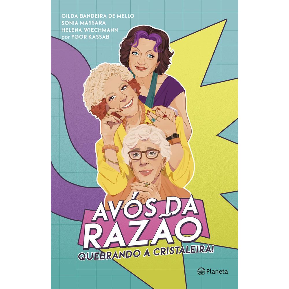 AVÓS DA RAZÃO: QUEBRANDO A CRISTALEIRA!
