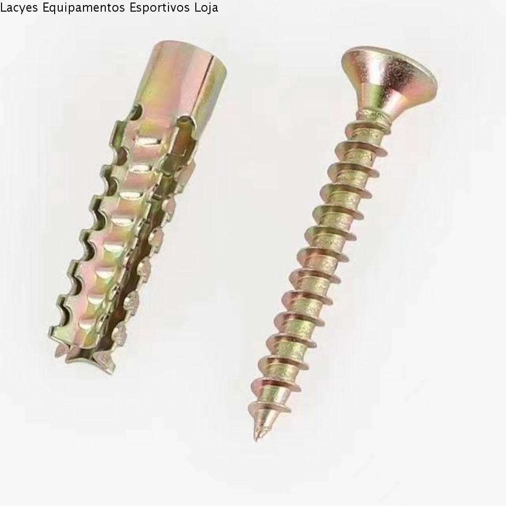 LACYES 100/150 Conjunto De Parafuso Autorroscante , Tubo De Expansão De Metal Autoperfurante De Fixação , Resistente À C
