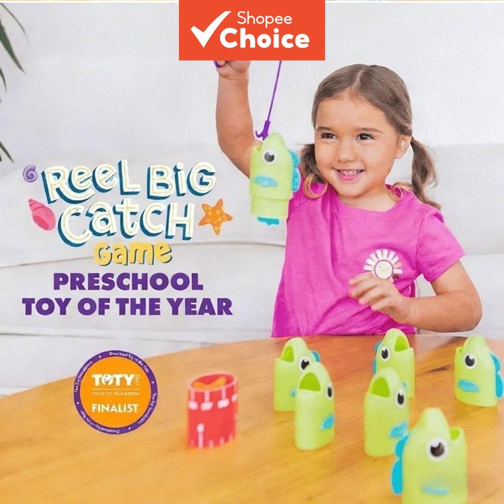 Jogo de Tabuleiro de Pescaria, Peixe de Brinquedo, Corpo Esticável, Longo/Curto, Competição Divertida para Família,