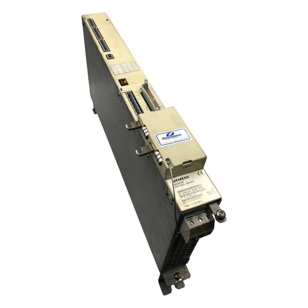 Módulo Simodrive 611 Siemens 6SN11122-1AC01-0AA0